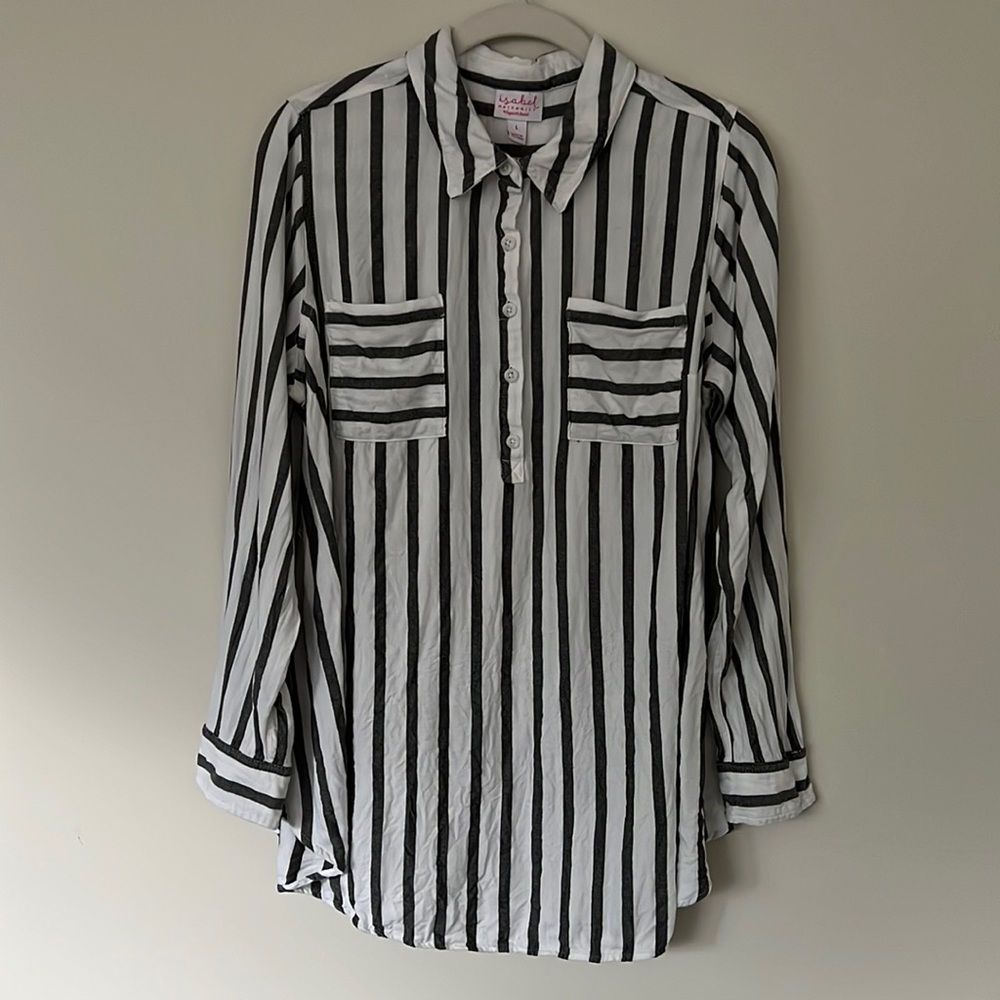 Maternity Tunic Top